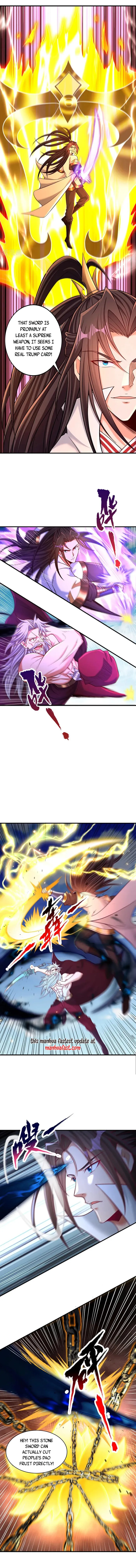 The Time of Rebirth Chapter 504 page 2