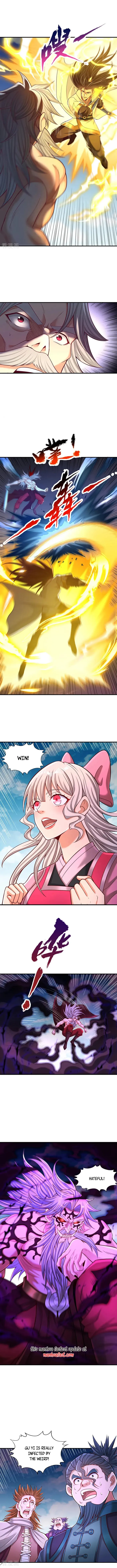 The Time of Rebirth Chapter 504 page 4