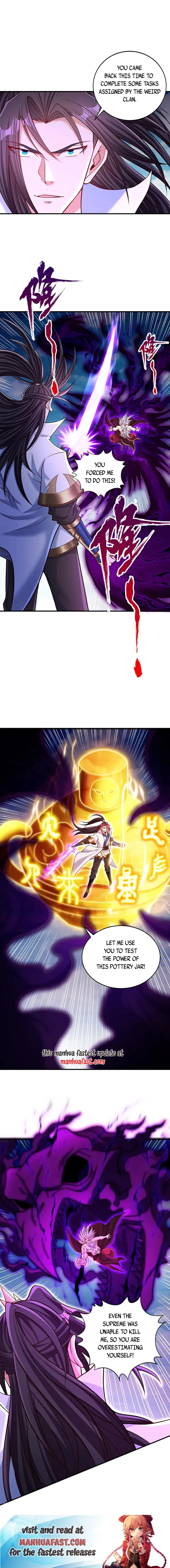 The Time of Rebirth Chapter 504 page 5