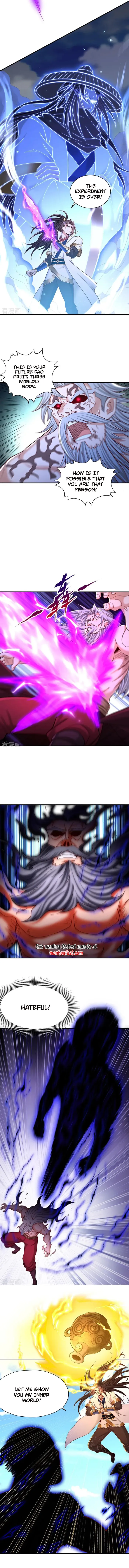 The Time of Rebirth Chapter 505 page 1