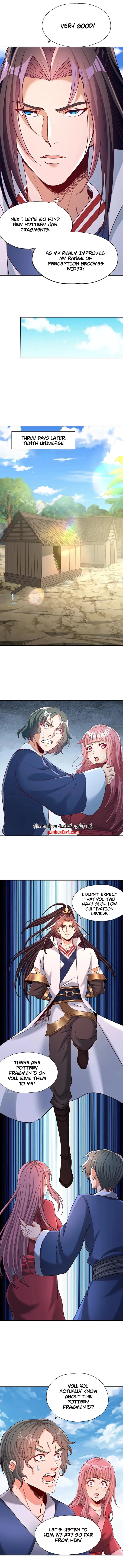 The Time of Rebirth Chapter 505 page 4