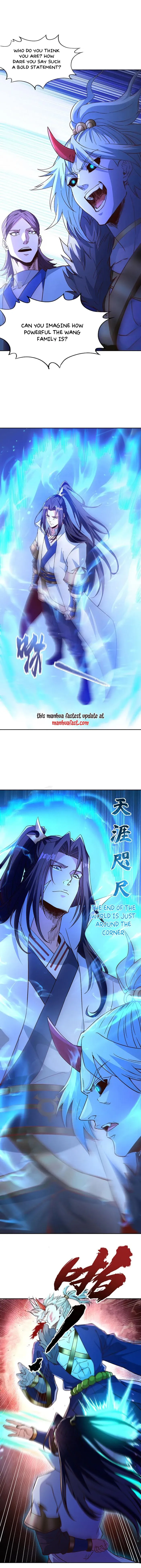 The Time of Rebirth Chapter 514 page 1