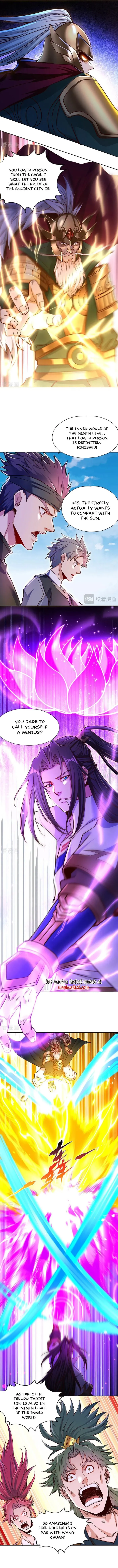 The Time of Rebirth Chapter 514 page 4