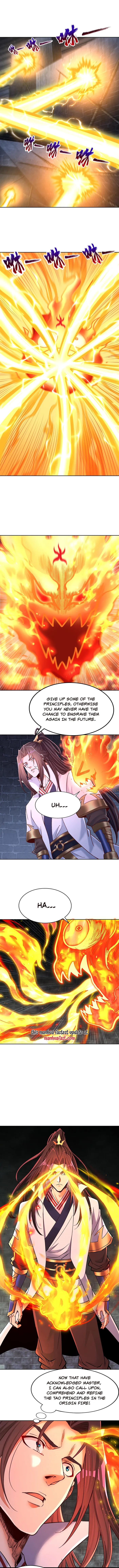 The Time of Rebirth Chapter 522 page 2