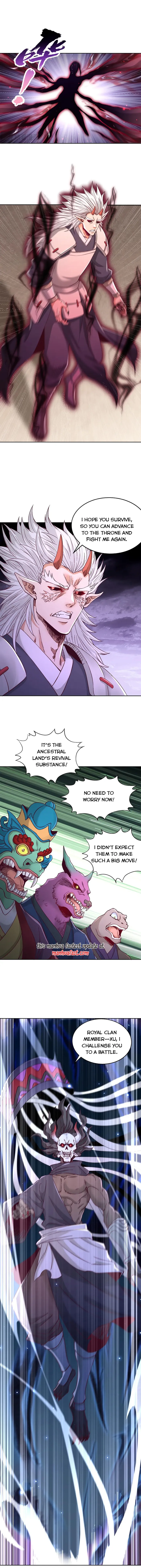 The Time of Rebirth Chapter 529 page 1