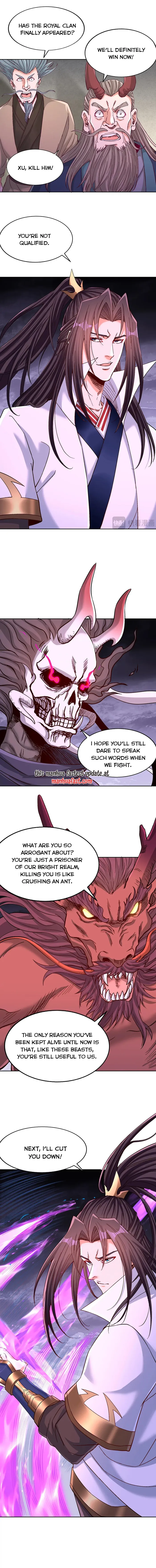 The Time of Rebirth Chapter 529 page 2