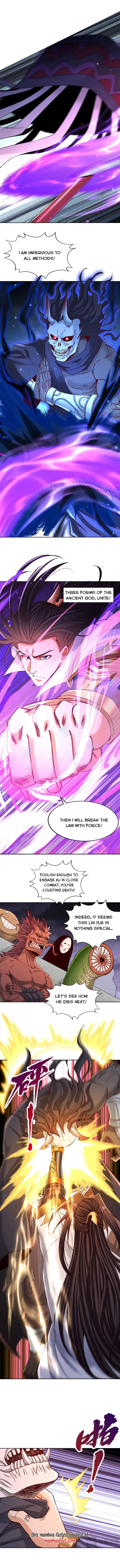 The Time of Rebirth Chapter 529 page 4