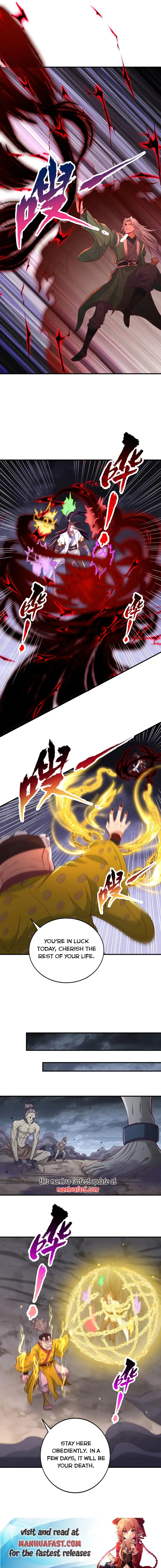 The Time of Rebirth Chapter 529 page 6