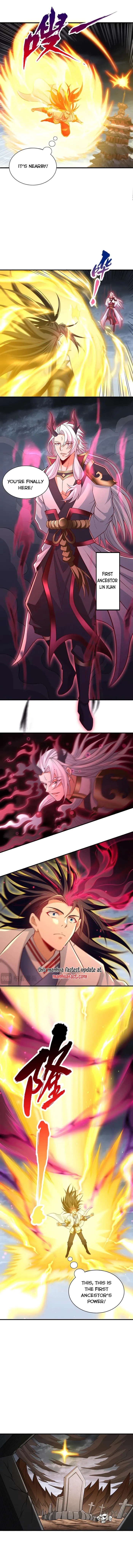 The Time of Rebirth Chapter 530 page 2