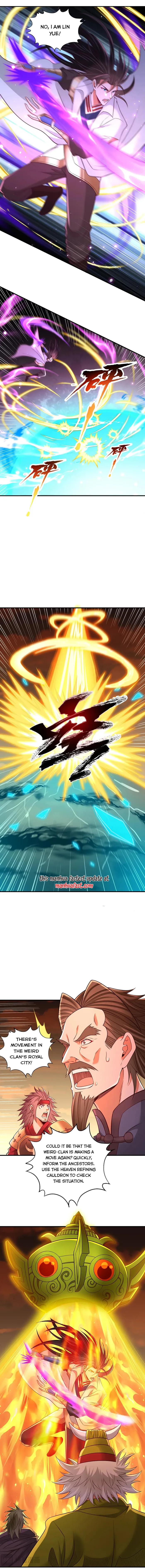 The Time of Rebirth Chapter 530 page 4