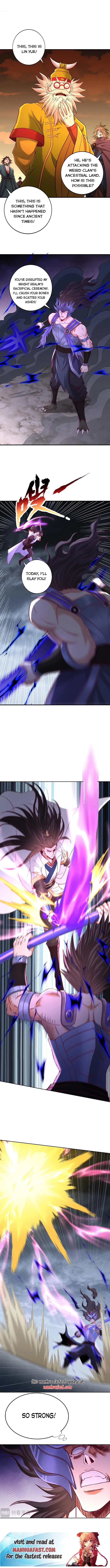 The Time of Rebirth Chapter 530 page 5