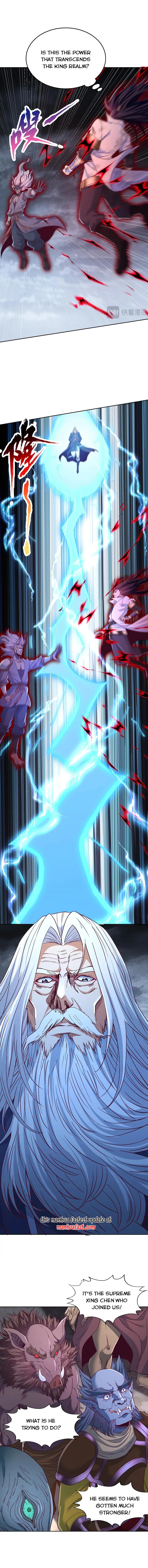The Time of Rebirth Chapter 532 page 1