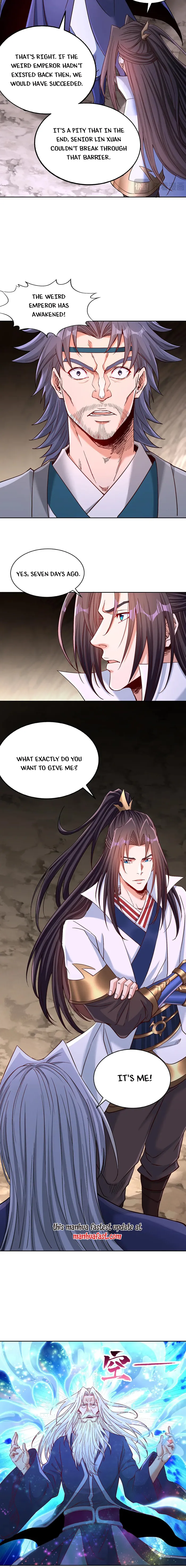 The Time of Rebirth Chapter 532 page 5