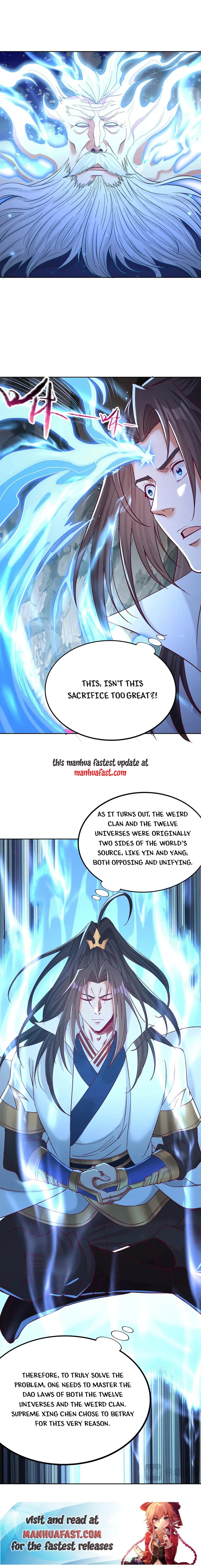 The Time of Rebirth Chapter 532 page 6