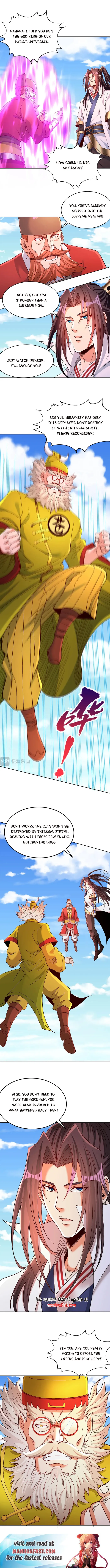 The Time of Rebirth Chapter 534 page 6