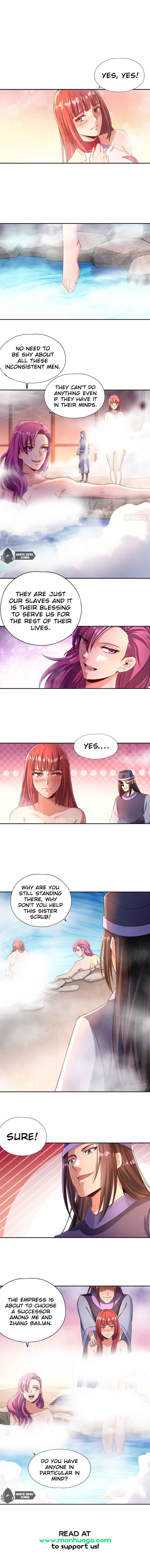 The Time of Rebirth Chapter 55 page 1