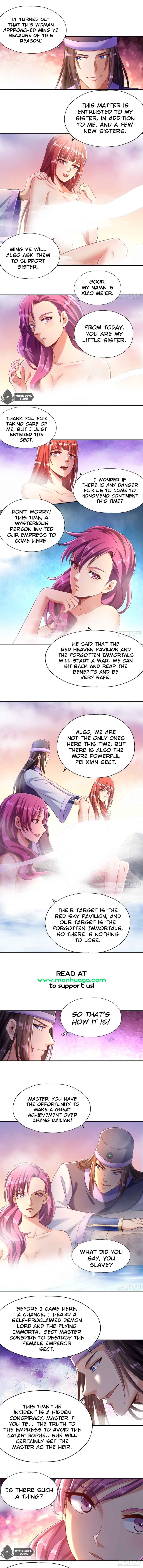 The Time of Rebirth Chapter 55 page 2