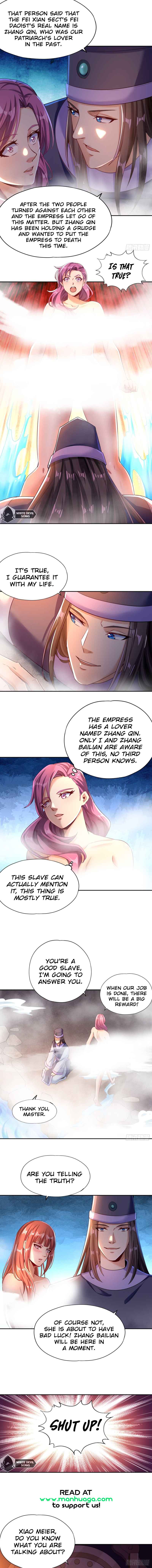 The Time of Rebirth Chapter 55 page 3