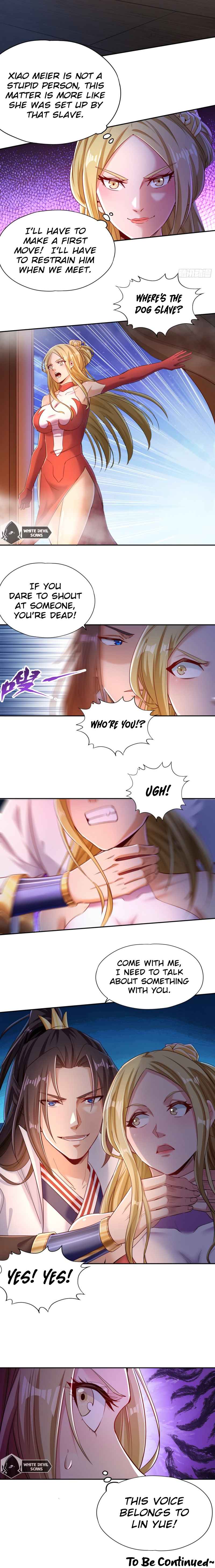 The Time of Rebirth Chapter 55 page 5