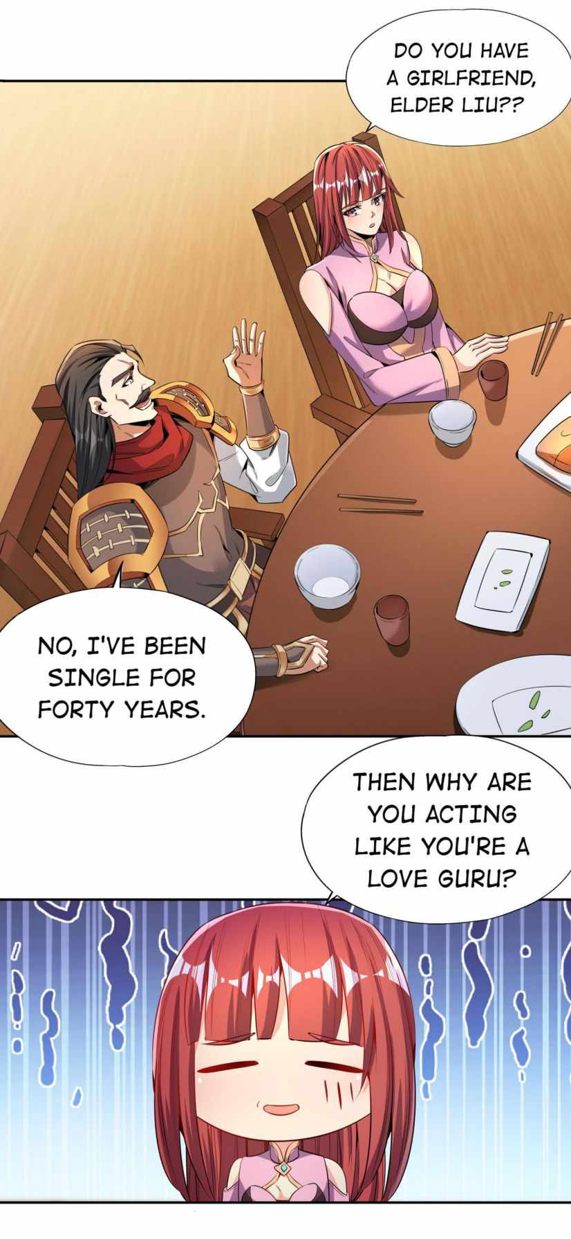 The Time of Rebirth Chapter 79 page 13