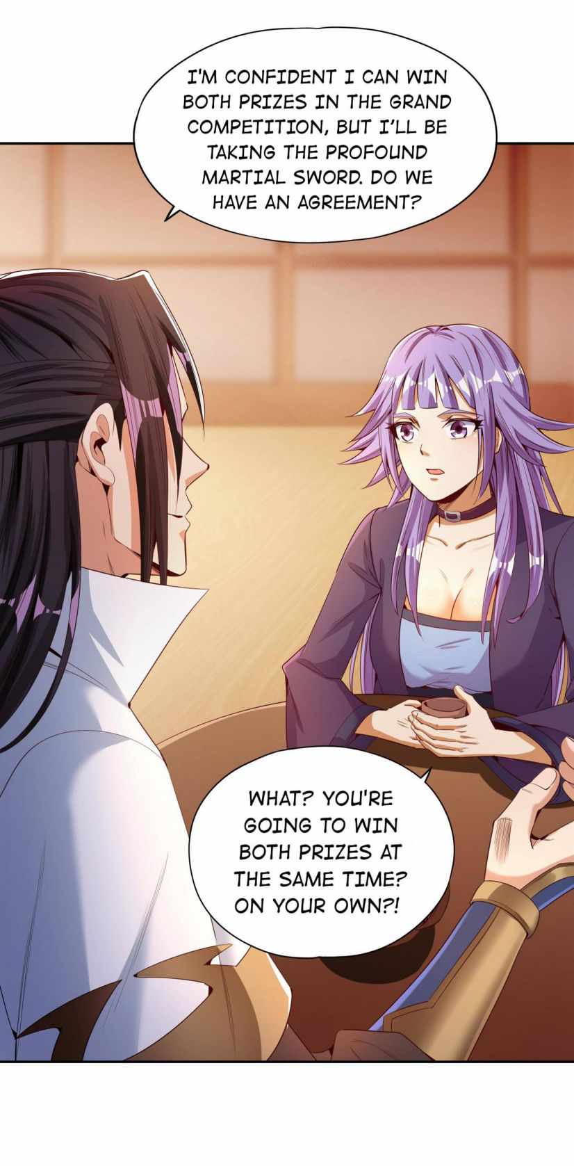 The Time of Rebirth Chapter 79 page 14