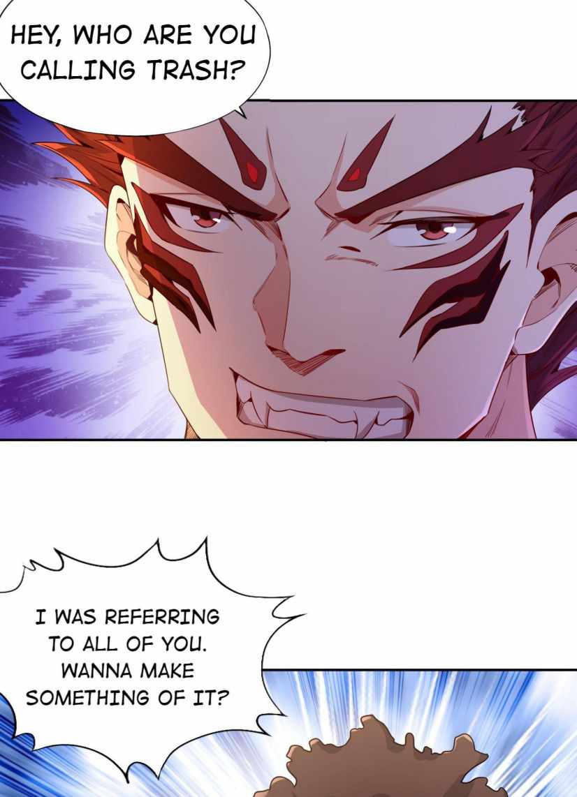 The Time of Rebirth Chapter 79 page 19