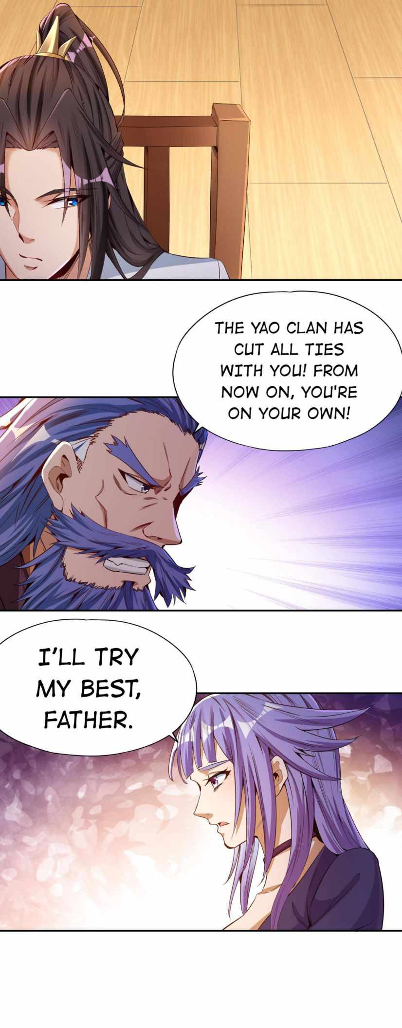 The Time of Rebirth Chapter 79 page 2