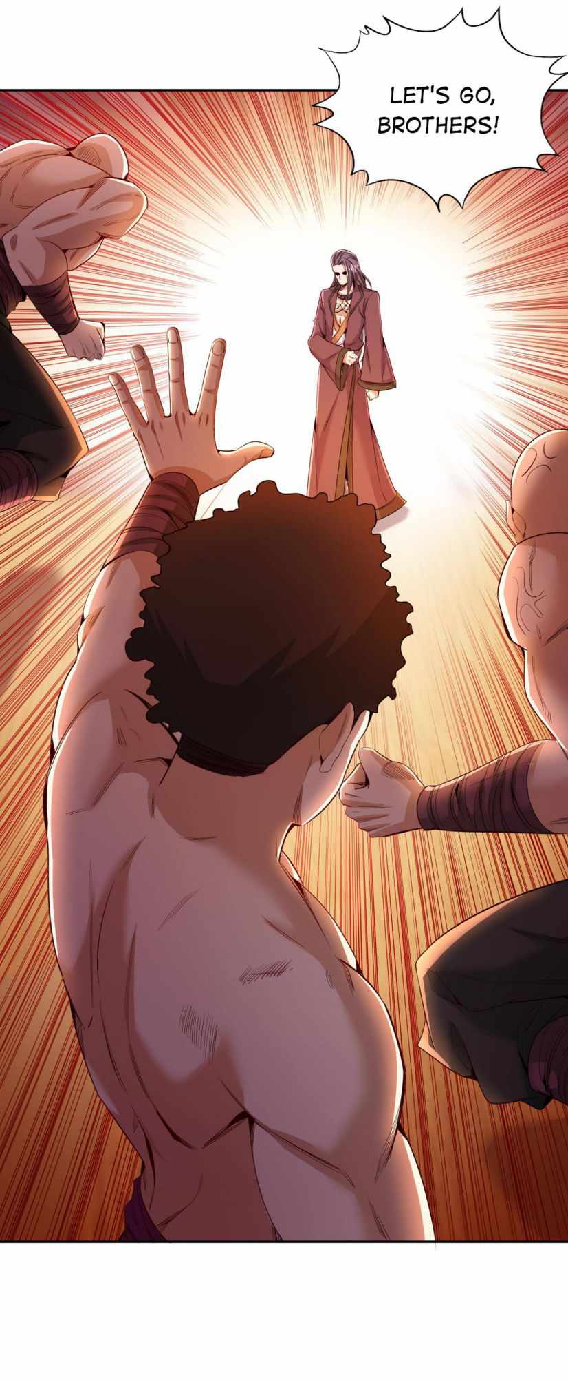 The Time of Rebirth Chapter 79 page 30