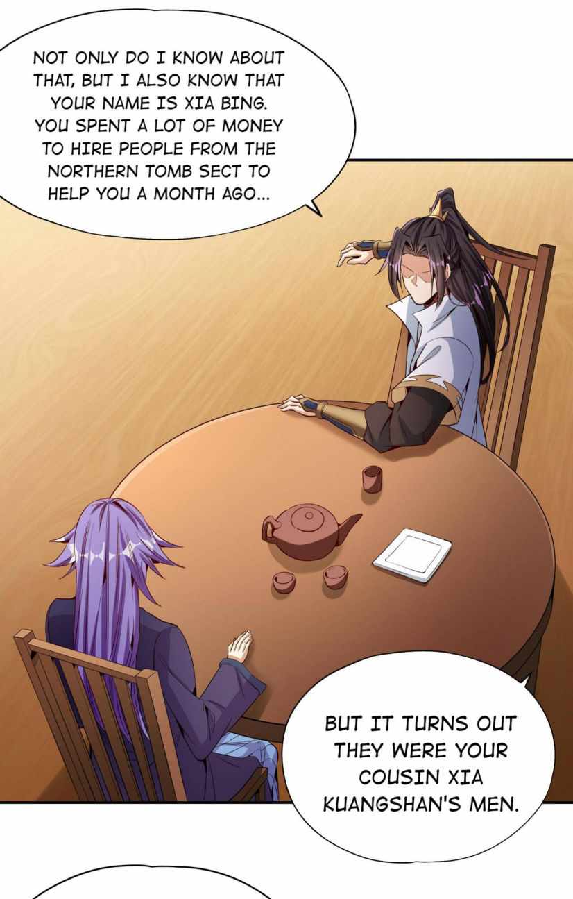 The Time of Rebirth Chapter 79 page 8