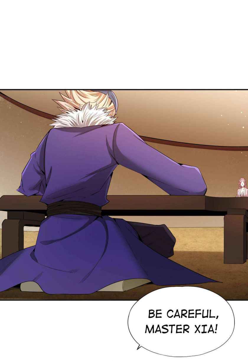 The Time of Rebirth Chapter 85 page 10