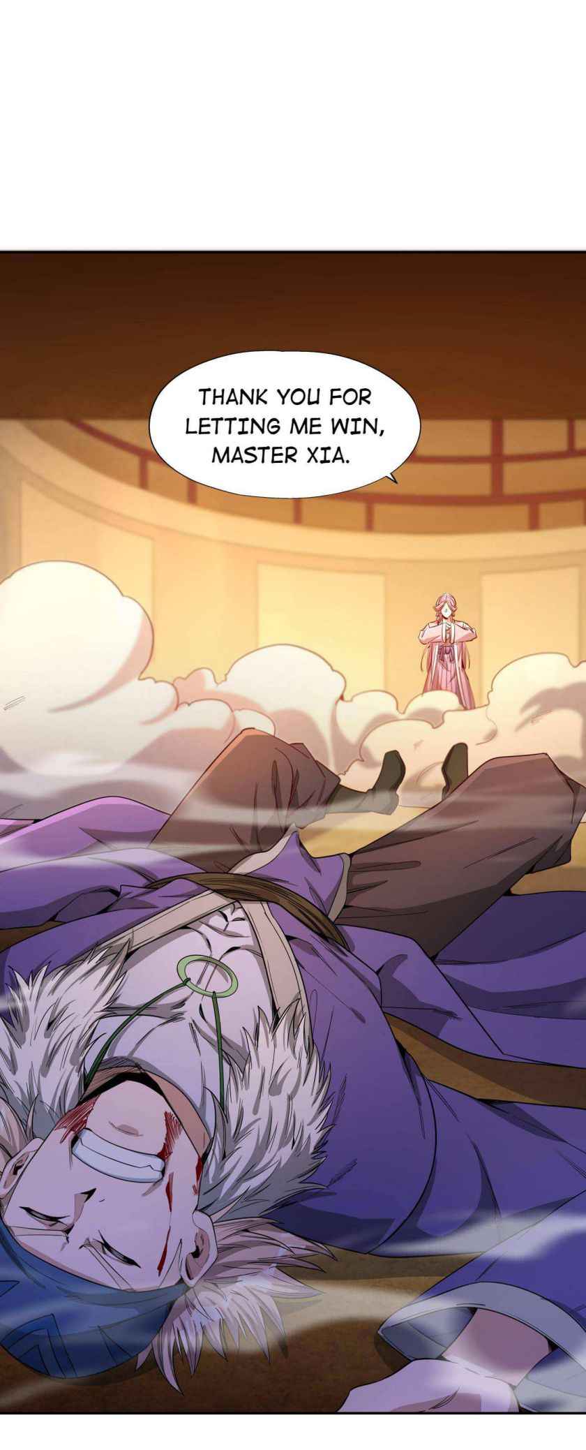The Time of Rebirth Chapter 85 page 17