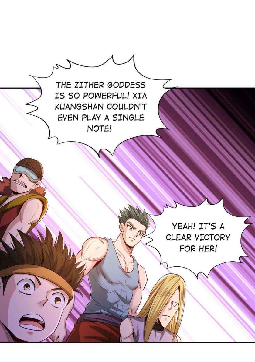 The Time of Rebirth Chapter 85 page 18