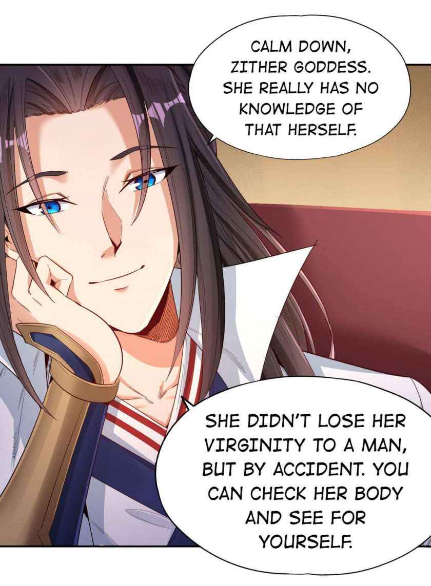The Time of Rebirth Chapter 85 page 1