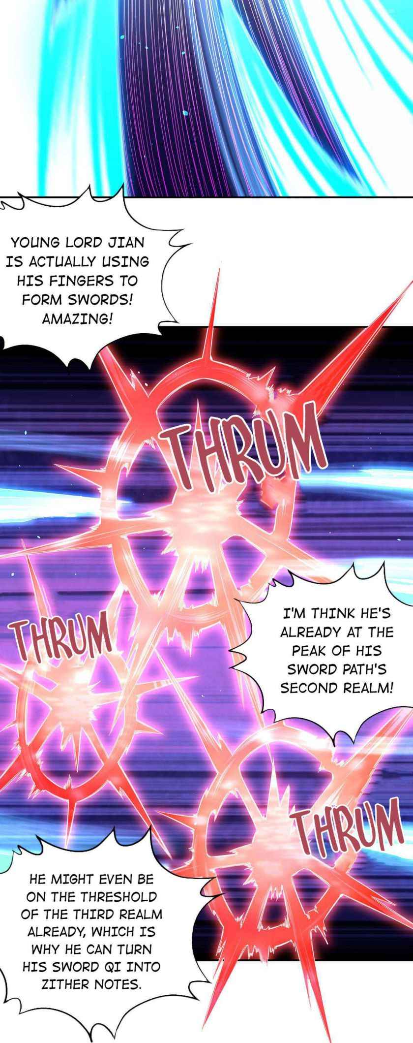 The Time of Rebirth Chapter 85 page 25