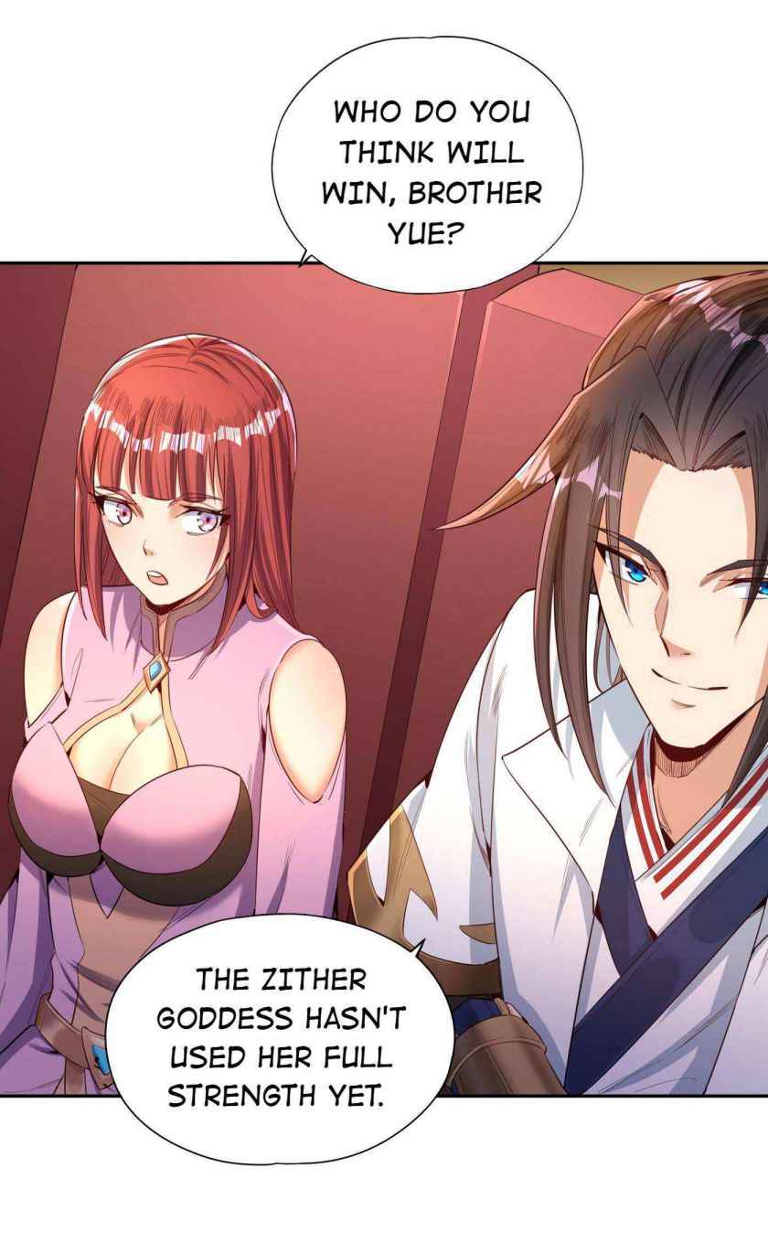 The Time of Rebirth Chapter 85 page 27
