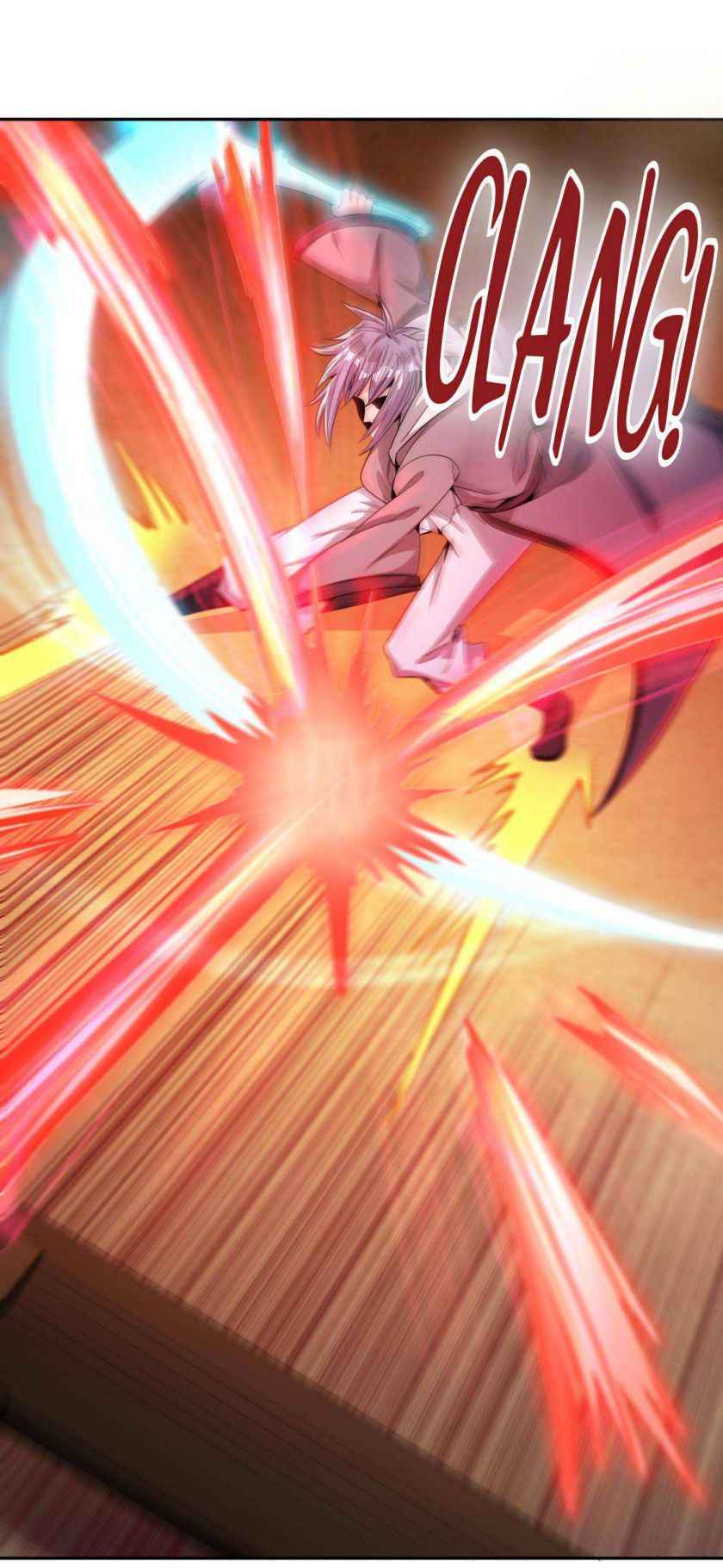 The Time of Rebirth Chapter 85 page 32