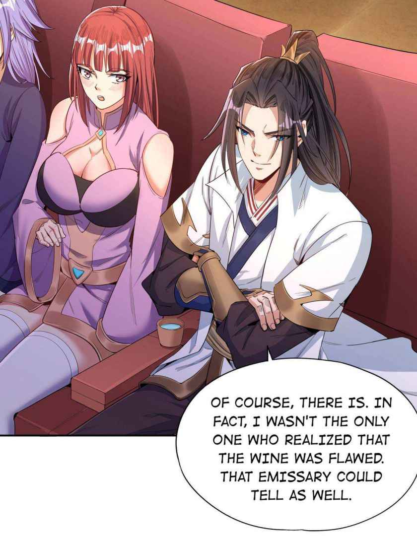 The Time of Rebirth Chapter 85 page 5