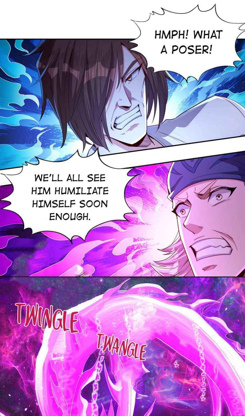 The Time of Rebirth Chapter 86 page 11