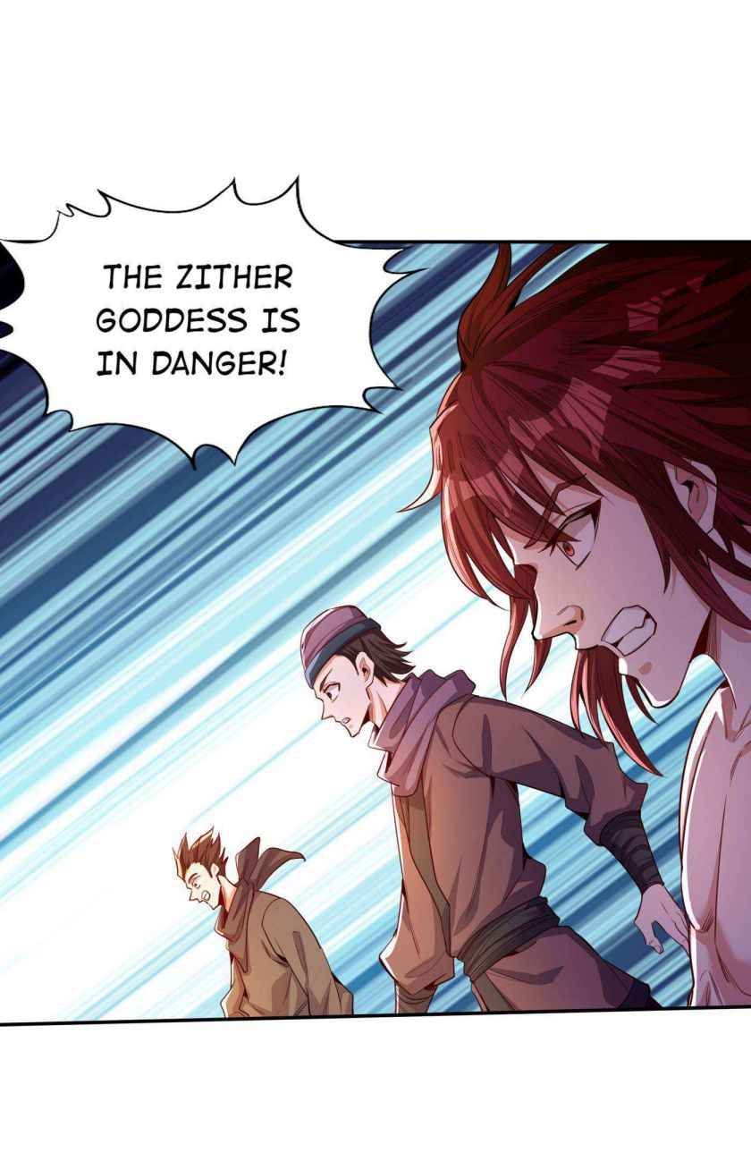 The Time of Rebirth Chapter 86 page 17