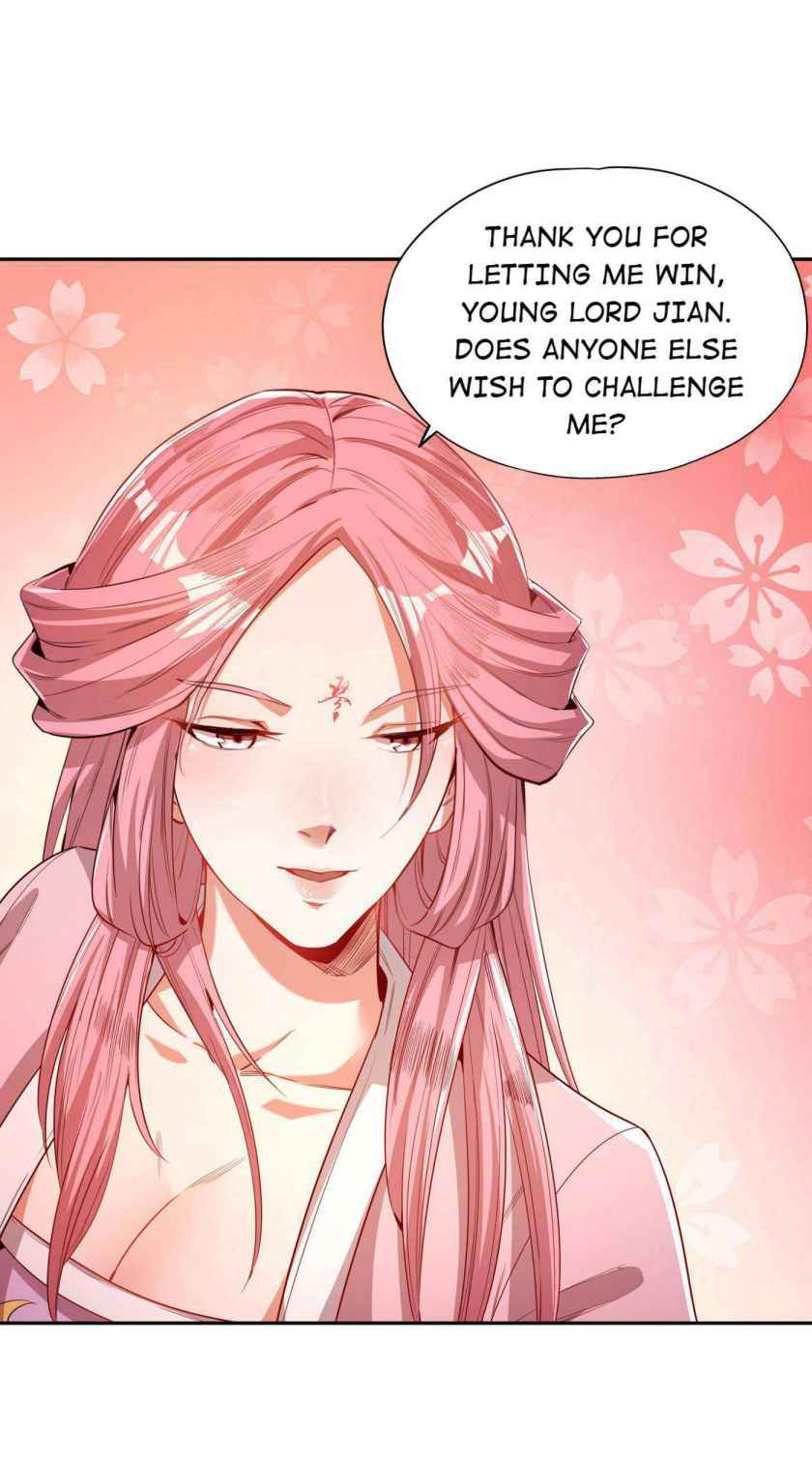 The Time of Rebirth Chapter 86 page 1