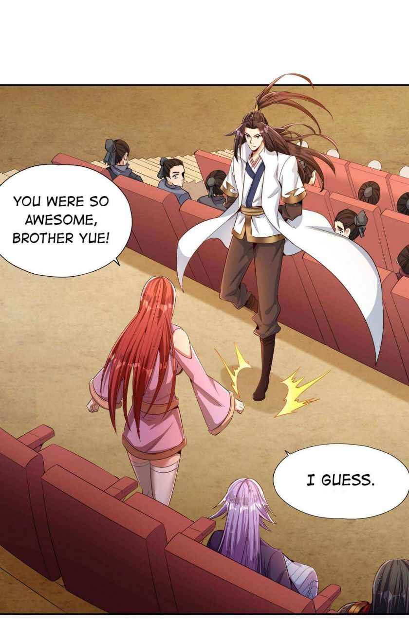 The Time of Rebirth Chapter 86 page 35