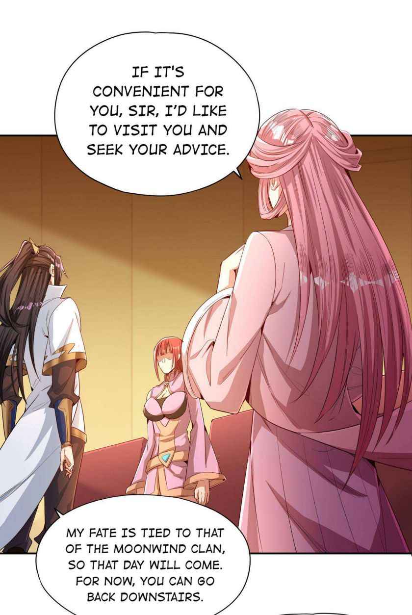 The Time of Rebirth Chapter 86 page 36