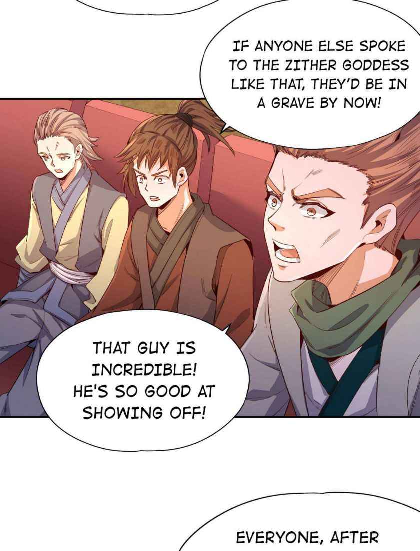 The Time of Rebirth Chapter 86 page 37