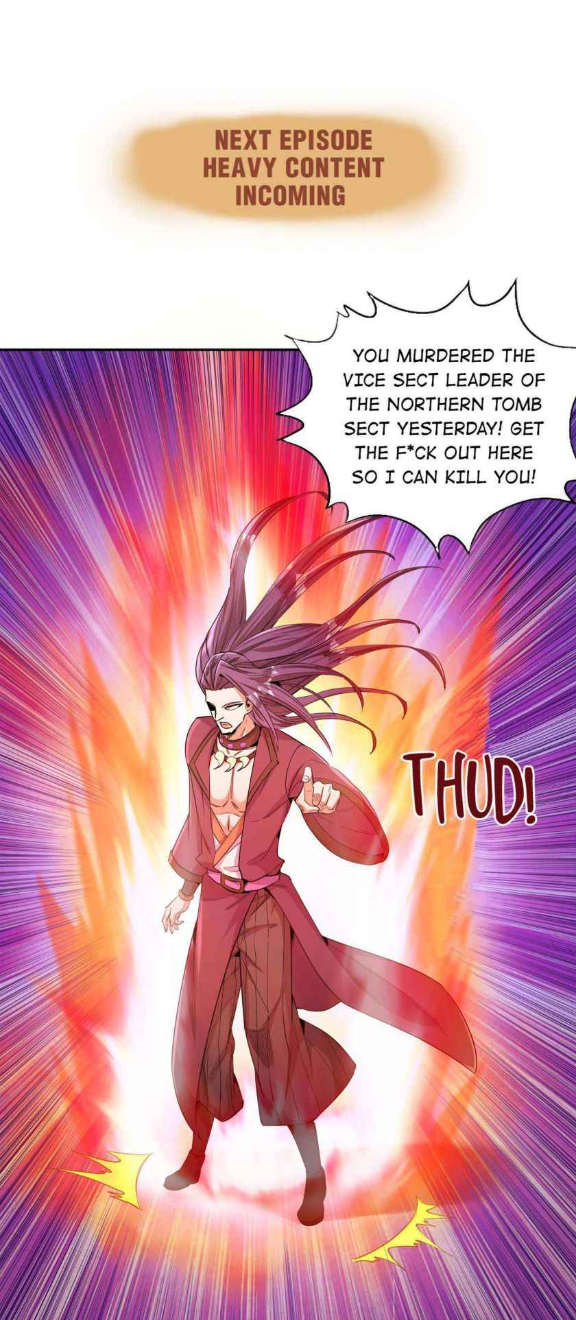 The Time of Rebirth Chapter 86 page 39