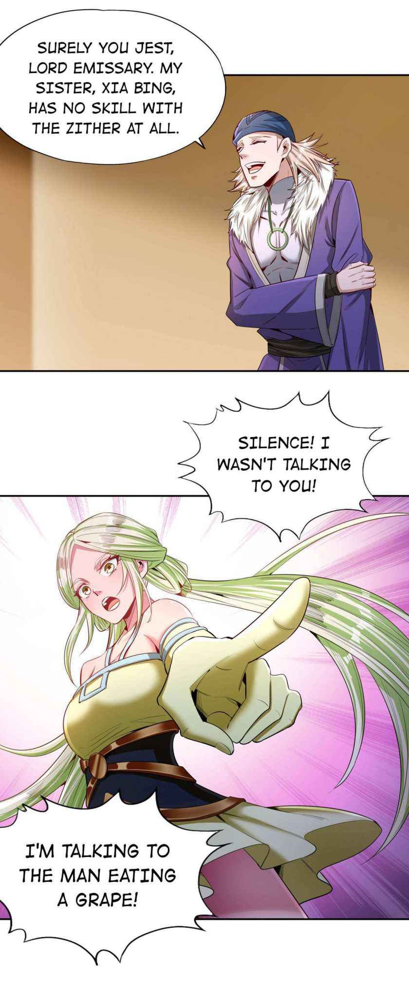 The Time of Rebirth Chapter 86 page 4