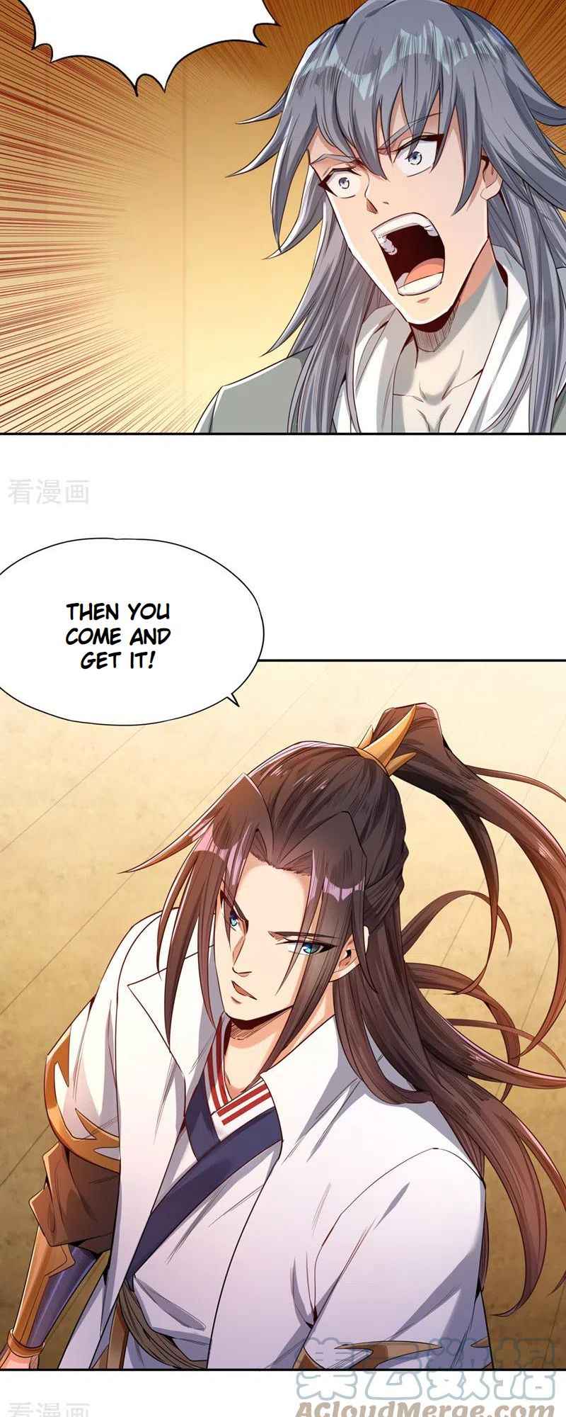 The Time of Rebirth Chapter 89 page 10
