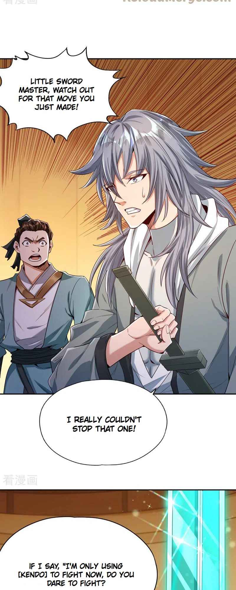 The Time of Rebirth Chapter 89 page 11