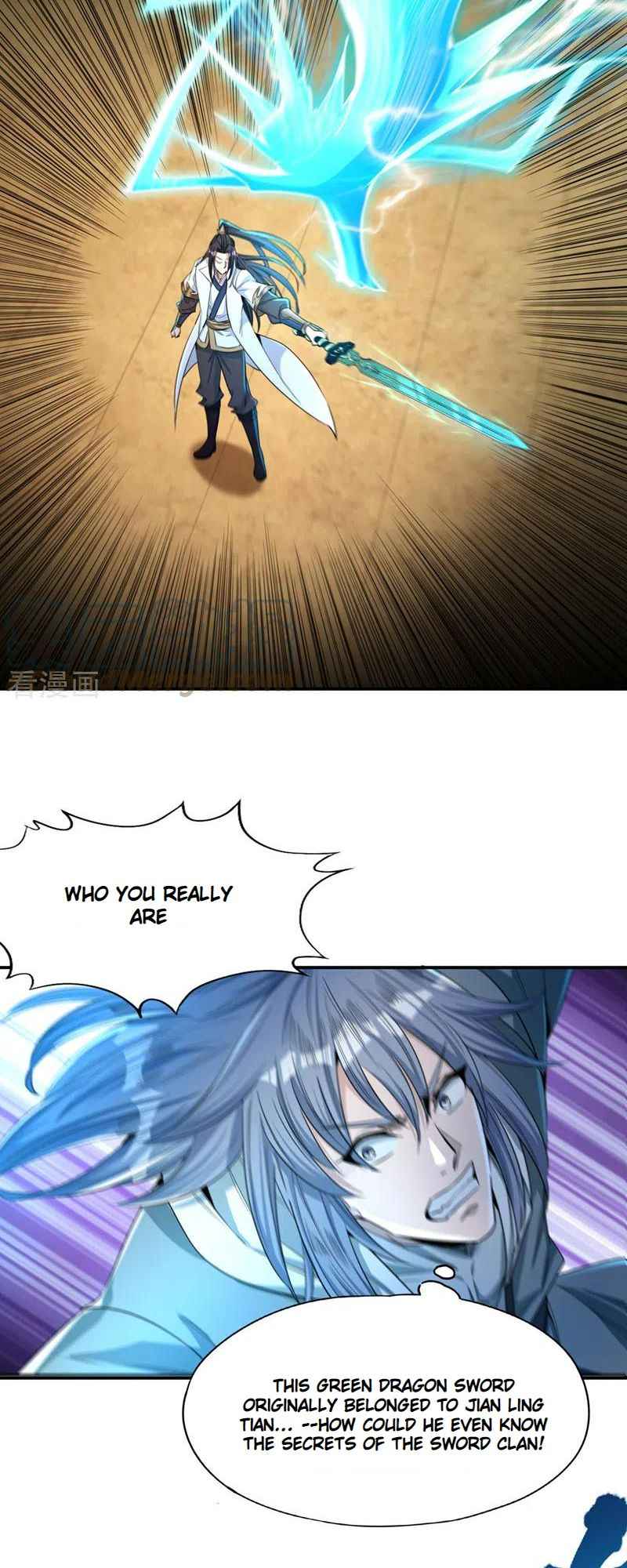 The Time of Rebirth Chapter 89 page 17