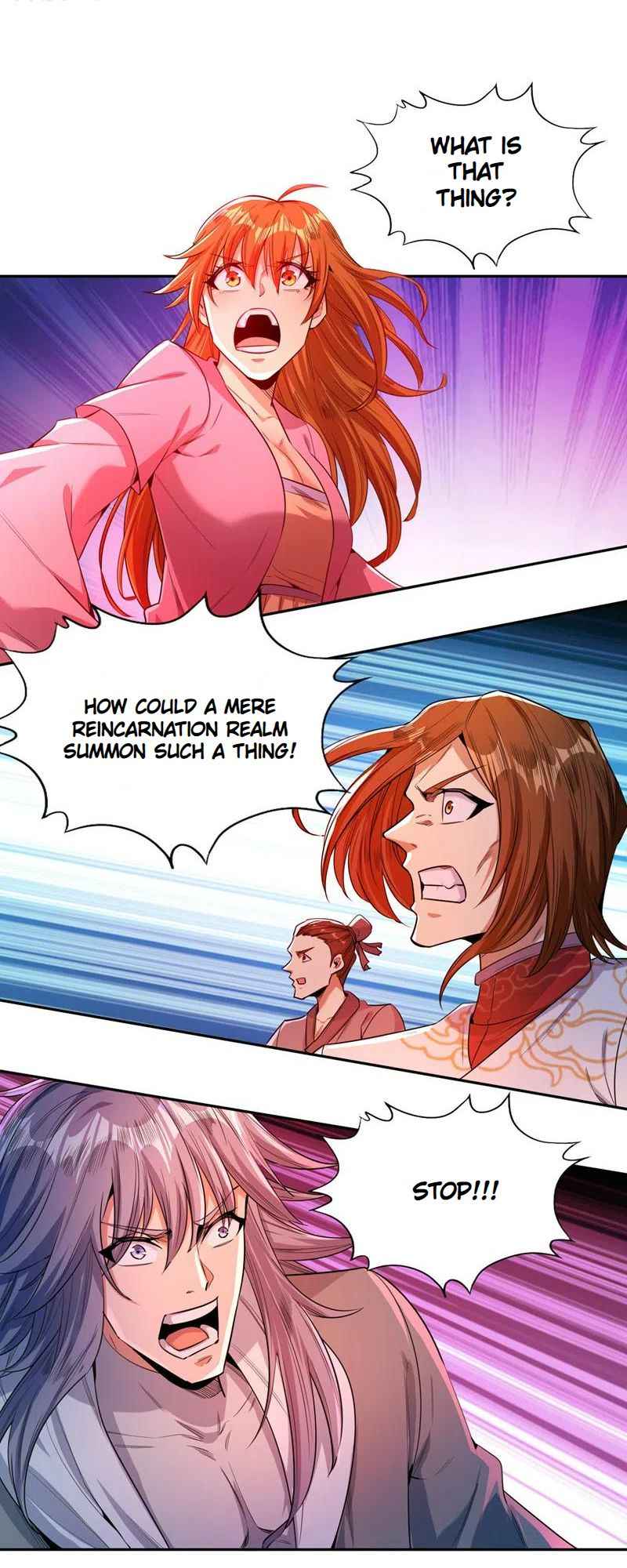 The Time of Rebirth Chapter 89 page 1