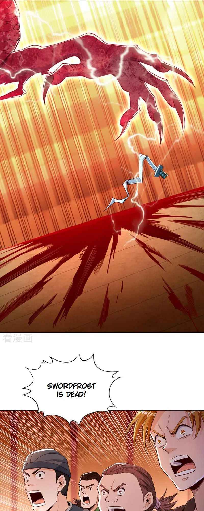 The Time of Rebirth Chapter 89 page 3